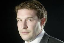 David Rogers Copper Horse IoT cybersecurity