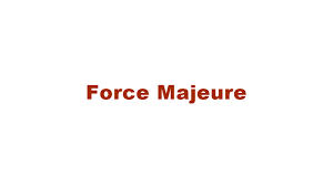 Maybe you would like to learn more about one of these? Force Majeure Dalam Perjanjian Kerjasama Perusahaan
