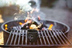Why katrina chose fort worth. 5 Incredibly Easy Ways To Reduce Fire Pit Smoke Backyard Toasty