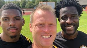 View the player profile of swansea city forward wilfried bony, including statistics and photos, on the official website of the premier league. Wilfried Bony Ex Man City Star Still Training With Newport County Bbc Sport