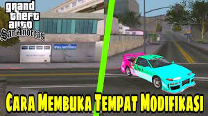 Karena video sebelumnya itu kan gk ada suara gw nya ya, jadi mungkin banyak dari kalian yang susah memahaminya, jadi gw bikin ula. Cara Membuka Tempat Modifikasi Stealing Car 2 Gta San Andreas Android Youtube