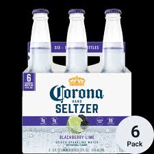 Retailers have already made space on the shelves for the new brand, said william newlands. Corona Hard Seltzer Blackberry Lime Total Wine More