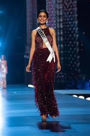Marta met the artist himself when she visited cinco's boutique in dubai on monday. 15 Evening Gown Standouts At Miss Universe 2018 Prelims Pep Ph