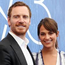 Plus, fassbender would never stand idly by while vikander was asked to present her shoes, and pedicure, for public consumption. Alicia Vikander Confirms What We Suspected She Loves Being Married To Michael Fassbender
