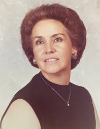 Obituary information for Grace Inez Bruce Leihr