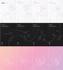 Bts Love Yourself 起承轉結 Series In 2020 Bts Tattoos Bts Wallpaper Bts Love Yourself
