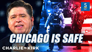 Gov. Pritzker: 'Chicago Is NOT A Hellhole'