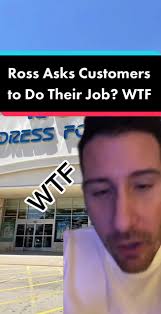 Why Does Ross Makes You Remove Hangers