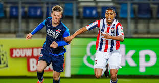 Pasveer was dit seizoen tot nog toe de absolute uitblinker bij vitesse. Az With 0 1 Too Strong For Willem Ii Vitesse Wins With Penalties 1 2 Against Fc Twente Ruetir