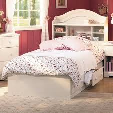 Bed platforms | the maui bed store difference. Shop South Shore Furniture Summer Breeze White Wash Twin Platform Bed With Storage At Lowes Com Kids Bedroom Sets Bookcase Headboard Bookcase Bed