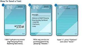 It means your sim is ready for international use. All International Promotions Smart International Smart Communications
