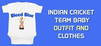 Gear Up With Indian Cricket Baby Clothes Personalised Kids T Shirts Baby Boutique Clothing Baby Clothes Baby Clothes Online