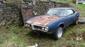 We analyze millions of used cars daily. 1968 Pontiac Firebird Project Pair 2 For 1 Deadclutch