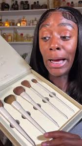 Ariel Makeup Brushes Review