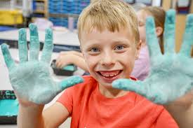 At our annual kickoff celebration