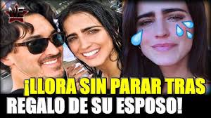Barbara de regil on instagram: Esposo De Barbara De Regil La Hace Llorar Y Conmueve Todo Instagram Vayainteresante