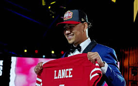 San francisco 49ers player roster: San Francisco 49ers Select Former Bison Qb Trey Lance At No 3 Overall In The Nfl Draft Inforum