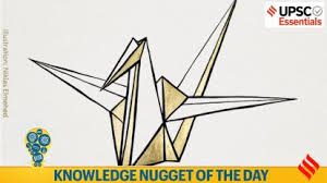 यूपीएससी नॉलेज नगेट ऑफ द डे: निहोन हिडांक्यो