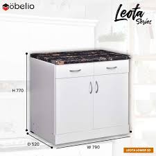 Something does not work as expected? Kitchen Set Minimalis 2 Dan 3 Pintu Plus Tempat Cuci Untuk Pilihan Kitchen Set 3 Pintu Bawah Terbaru Agustus 2021 Harga Murah Kualitas Terjamin Blibli