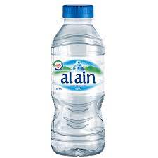 A liter is defined as the volume of a cube that is 10 centimeters on a side. Drinking Water Bottle Bottled Mineral Water Al Ain Water