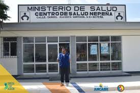 Centro de Salud Nepeña