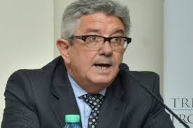 Bordet recibió un pedido para que Tomas sea designado presidente del  Tribunal de Cuentas