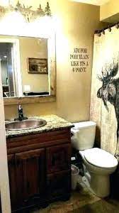 Shop for cabin bath accessories, wildlife towel bars, bear bath decor, cabin towels, rustic toilet seats in moose, deer and fish designs, lodge shower curtains and rustic cabinet hardware at the cabin shop, your online store for cabin and lodge bath decor. Awesome Cabin Decor Ideas Diy Log Images Bedroom Fishing Decoration Decorating Scenic Huntin Rustic Shower Curtains Lodge Bathroom Decor College Bathroom Decor
