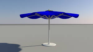Maya Tutorial How To Model A Beach Umbrella Umbrella Beach Umbrella 3d Modeling Tutorial