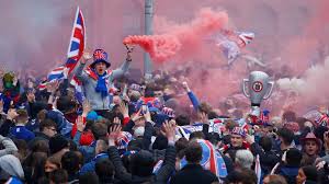 Welcome to the official online home of rangers football club. Rangers Title Celebrations Police Condemn Club S Lack Of Support Bbc News