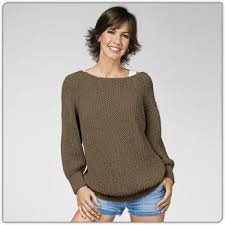 Modell 193 3 Oversize Pullover Aus Bandana Von Junghans Wolle Damenpullover Strickmodelle Jun Pullover Stricken Pullover Stricken Anleitung Junghans Wolle