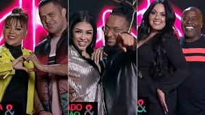 Enquete Power Couple Marcia E Rod Medrado E Cleytao Ou Bibi E Pimpolho Quem Fica Nesta Dr Vem Conferir Votar Enquete Power Couple Brasil 5