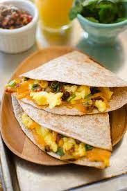 Quick Breakfast Quesadillas Recipe Breakfast Quesadilla Recipes Quick Breakfast Breakfast Quesadilla