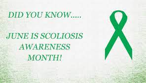 Maybe you would like to learn more about one of these? Scoliosis Awareness Month Straighten Your Mindset While You Straighten Your Back Edison Spine Center