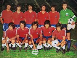 Lo último en chile noticias, resultados, estadísticas, rumores y mas de espn. Seleccion Chilena 1975 Seleccion Chilena De Futbol Seleccion Chilena Futbol Chile