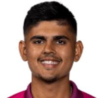 NZ-U19 in South Africa 2019/20 Statistics