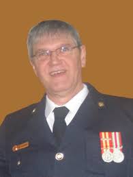 Richard "Ranger Rick" Howard avis de décès