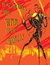 The Great Martian War 1913 17 War Of The Worlds Tripod By Williamsquid On Deviantart Retro Film Posters War Of The Worlds