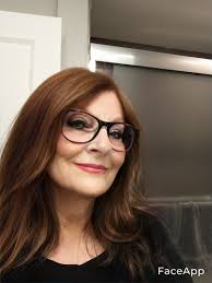 69 yrs. I like the flexibility of my length. Ponytail, bun or curls.