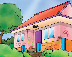 Check spelling or type a new query. Gambar Lingkungan Rumah Bersih Dan Sehat Sekitar Rumah