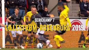 Meet and chat with other rbk fans with our facebook page for rosenborg supporters. Lillestrom Sk Rosenborg 2019 Youtube