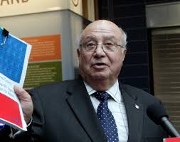 Grandson of former S.I. boro prez faces fed charges in shooting