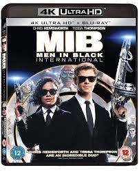 A mole in the men in black organization. Men In Black International Blu Ray Uk Import Amazon De Chris Hemsworth Tessa Thompson Kumail Nanjiani Rebecca Ferguson Rafe Spall Emma Thompson Liam Neeson Laurent Bourgeois Larry Bourgeois F Gary Gray Chris Hemsworth Tessa