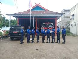 Denpasar barat, denpasar kota hari ini. Dengan Kemandirian Pos Damkar Rimbo Bujang Terus Berbenah Bidik Nasional