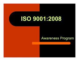 Iso 9001 is the international standard for a quality management system (qms). Iso 9001 Training