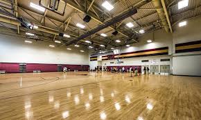 Led Gym Lighting Solutions Ledsuniverse