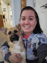 🎂💙 Happy Birthday to anamazing volunteer! Shannon does so much for the  animals, she fosters the sick, the injured, and the fragile ones who need  the most care. Almost every week, she's