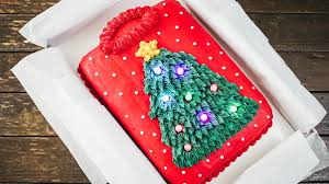 Best part is, you can have an entire party for ugly. Ugly Sweater Cake With Lights I Scream For Buttercream