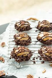 No Bake Turtle Cookies Recipe Video Baking Recipes Cookies Easy No Bake Cookies Easy No Bake Desserts