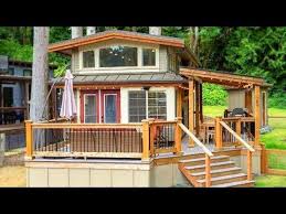 Includes appliances, fully installed on site, and ready for adding addition. Build Your Own Park Model Rv My Park