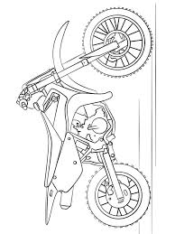 Can the net harness a bunch of volunteers to help bring books in the public domain to life through podcasting? Dirtbike Coloring Page 1001coloring Com